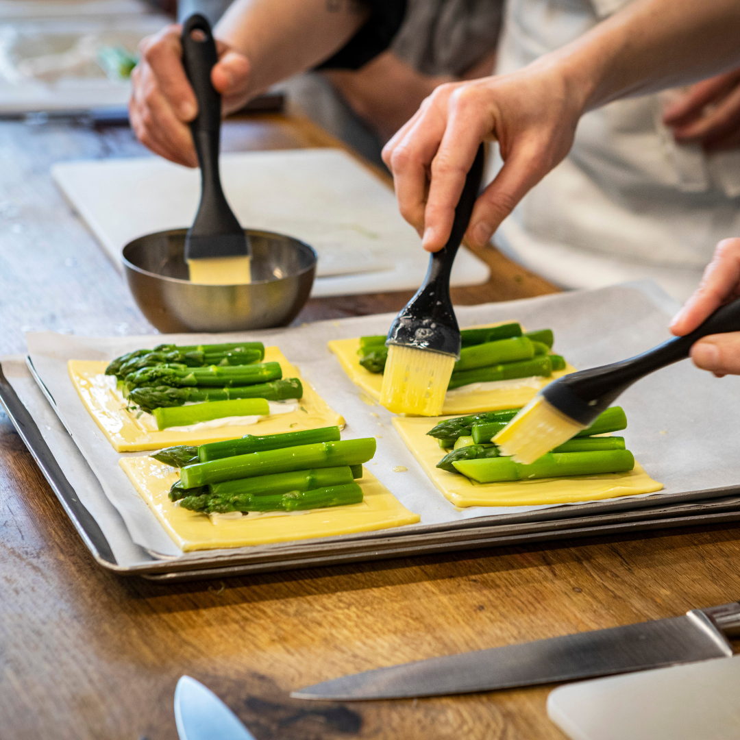 Cours de cuisine française : les plats comme chez Mamie - Lyon