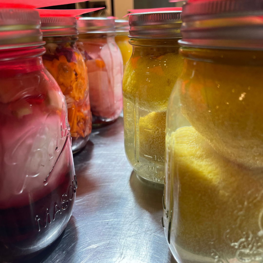 Cours de technique de cuisine : la fermentation - Paris