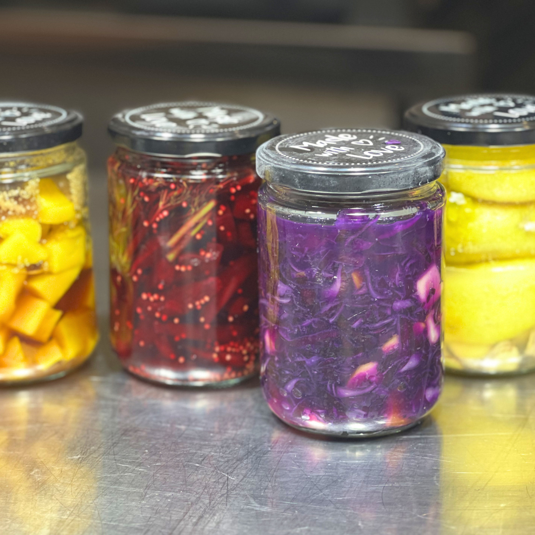 Cours de technique de cuisine : la fermentation - Lyon