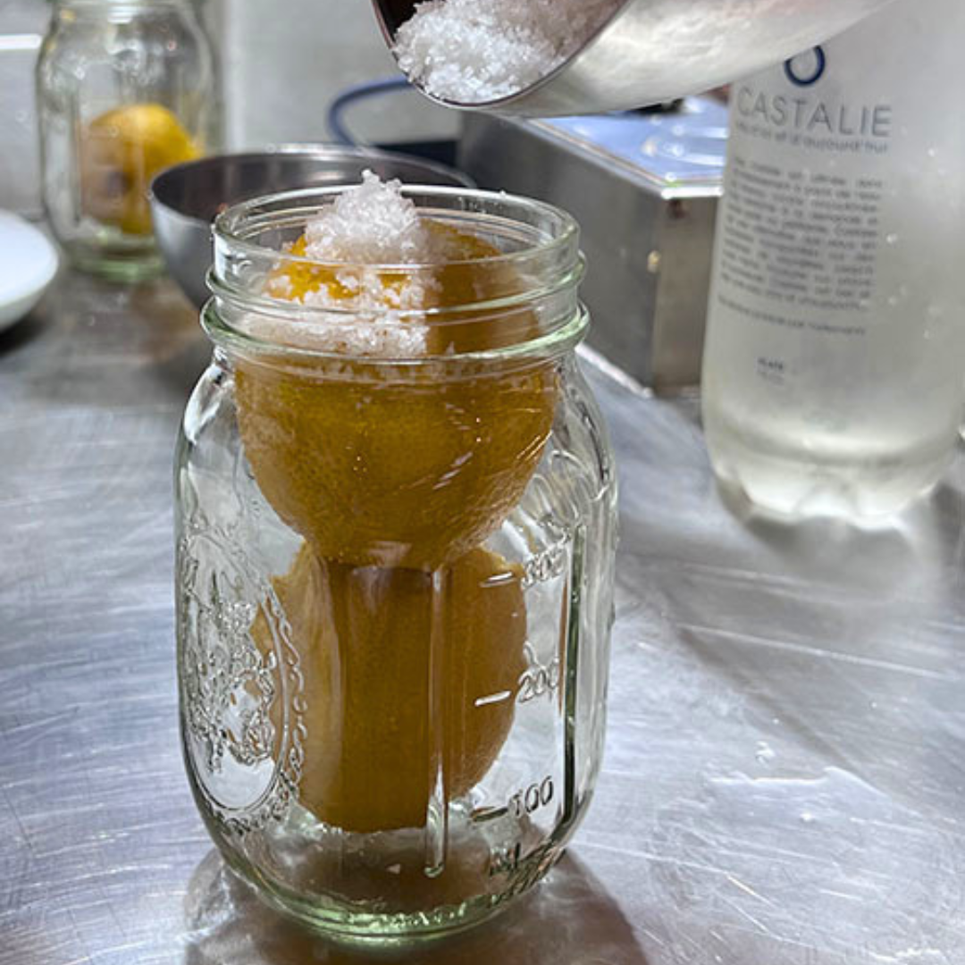 Cours de technique de cuisine : la fermentation - Paris
