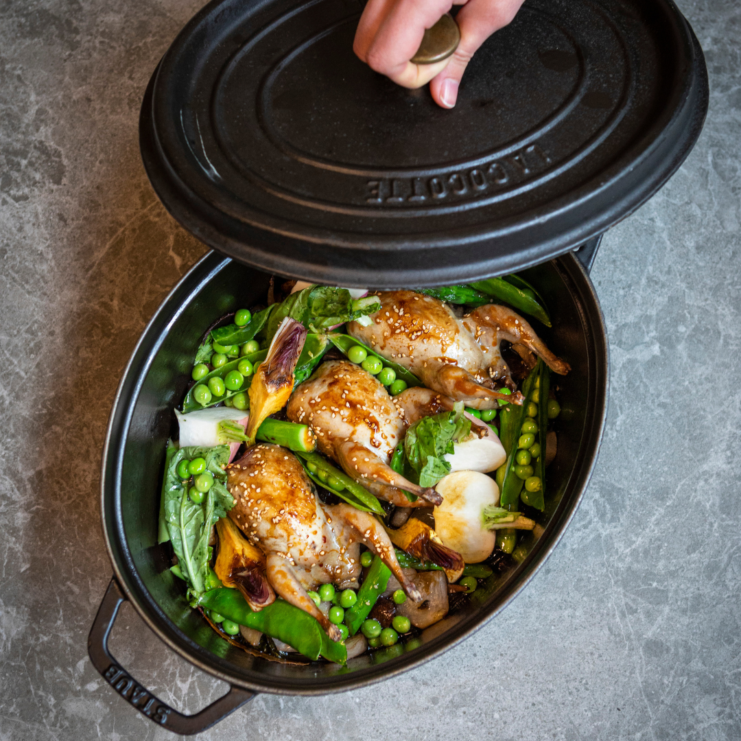 Cours de cuisine pour recevoir des copains - Lille