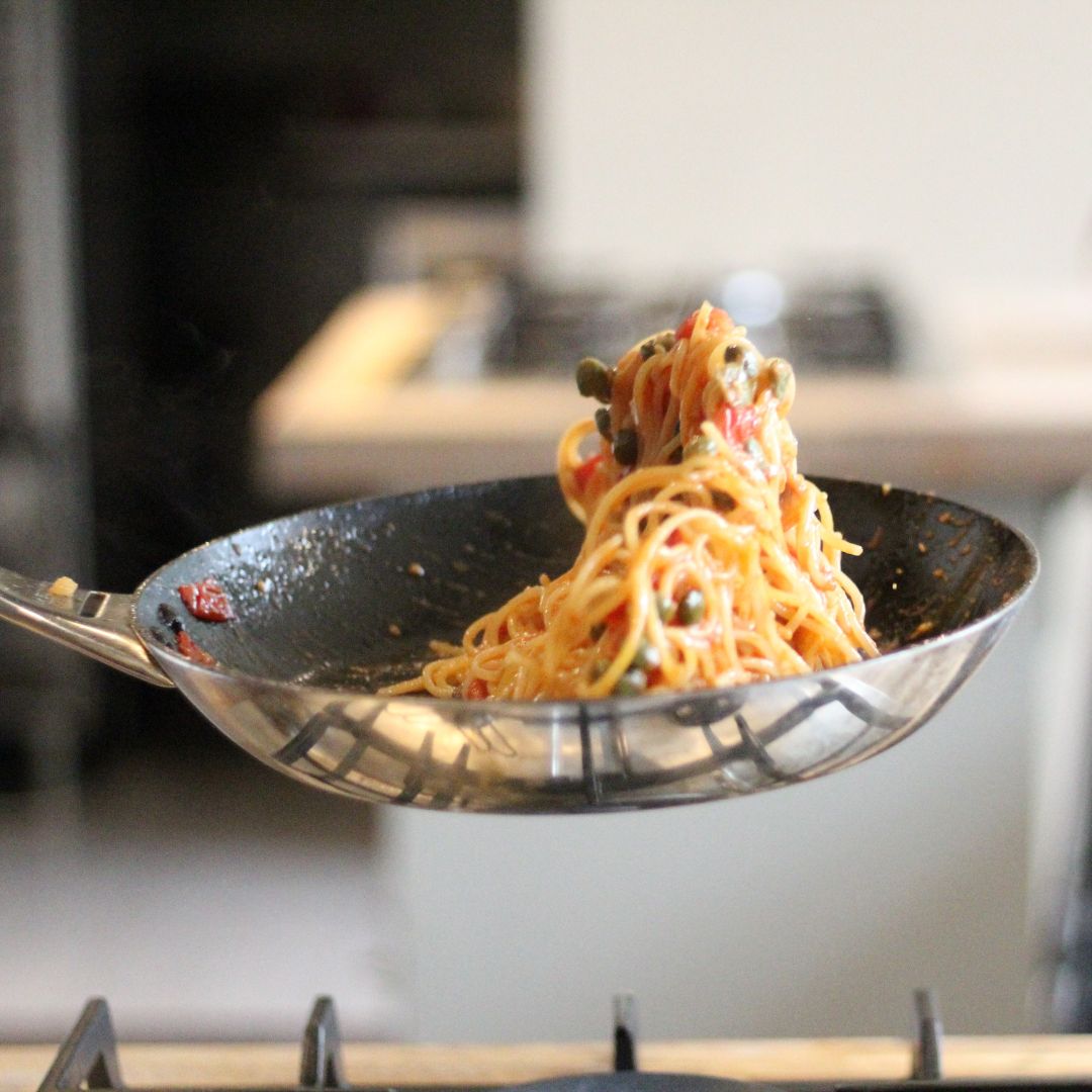 Cours de cuisine italienne : Dîner en Italie - Paris