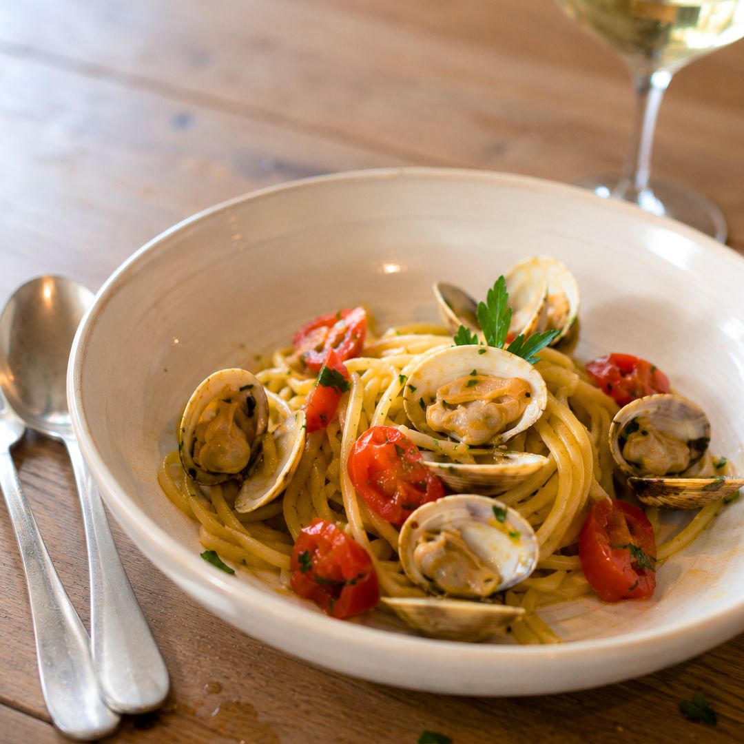 Cours de cuisine italienne : Dîner en Italie - Paris