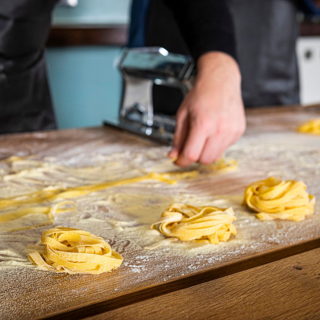 Cours de cuisine italienne : Dîner en Italie - Paris
