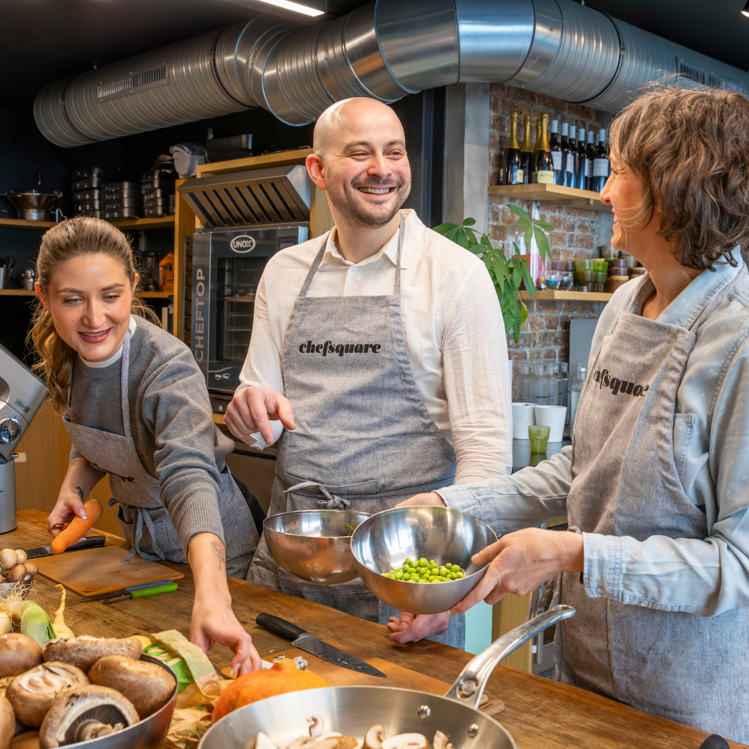 Cours de cuisine : Zéro déchet - Lyon