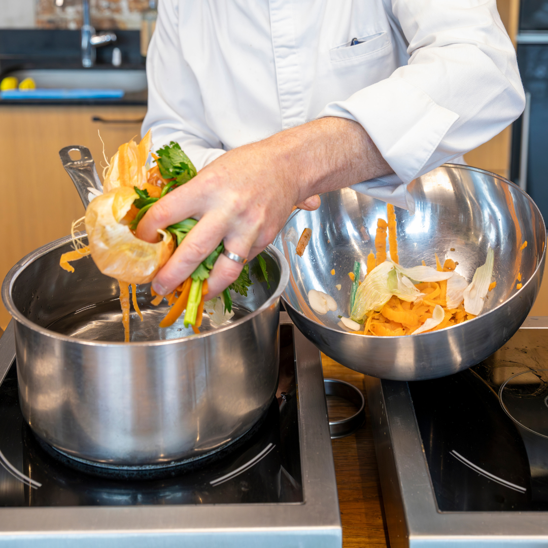 Cours de cuisine : Zéro déchet - Paris