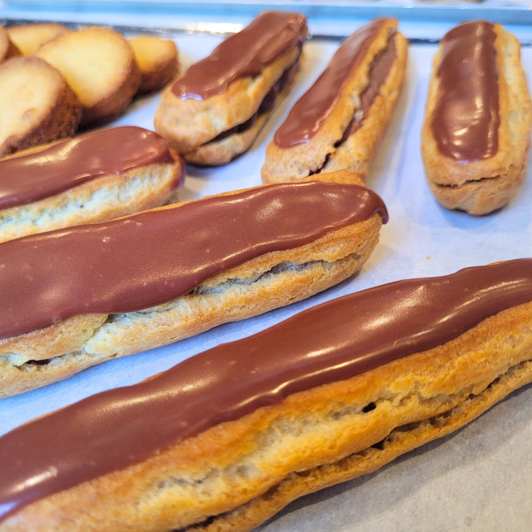 Cours de pâtisserie : Les grands classiques de la pâtisserie française - Paris