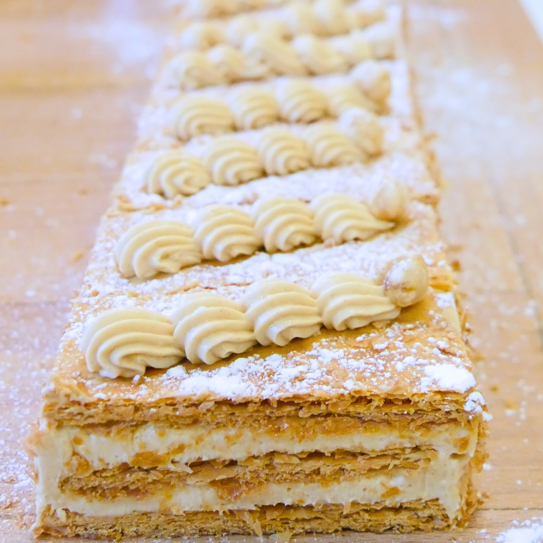 Cours de pâtisserie : Les grands classiques de la pâtisserie française - Paris