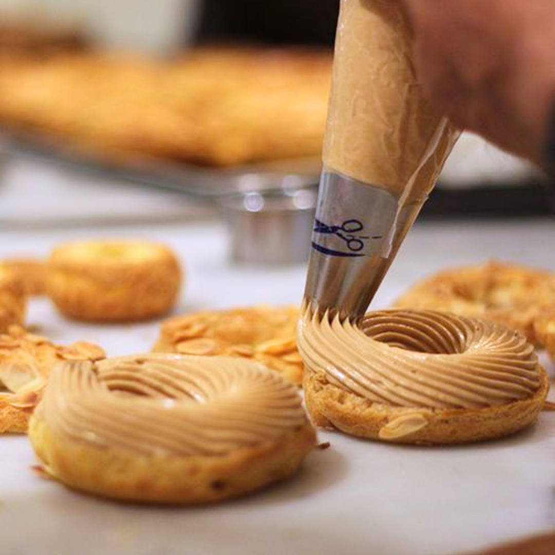 Cours de pâtisserie : Les grands classiques de la pâtisserie française - Paris