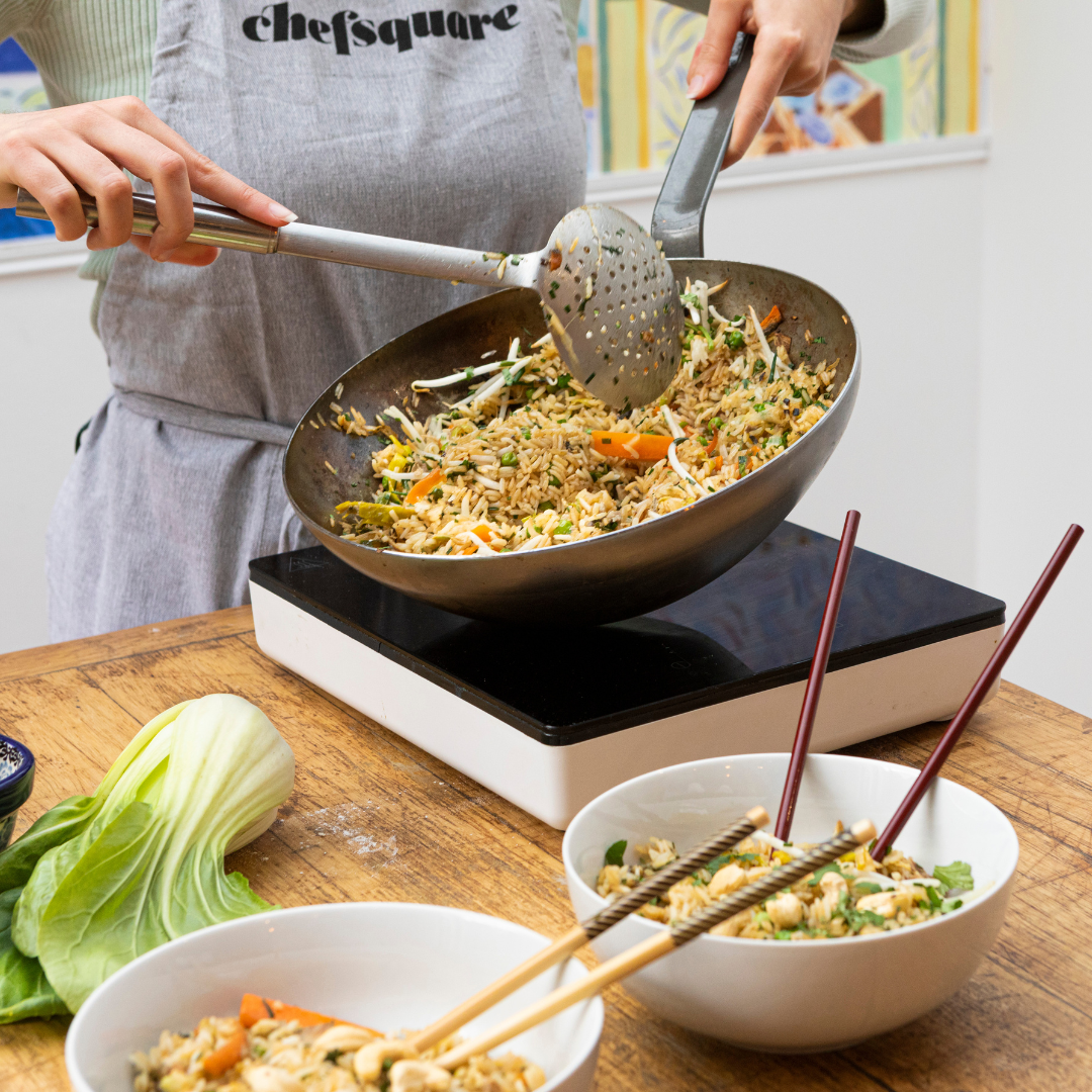 Cours de cuisine thaïlandaise : Prestige thaï - Lyon
