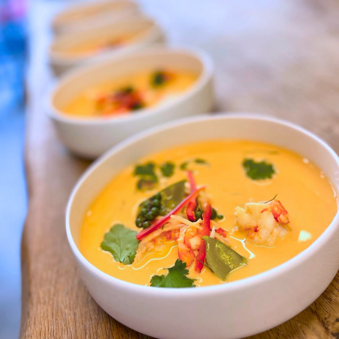 Cours de cuisine thaïlandaise : Prestige thaï - Paris
