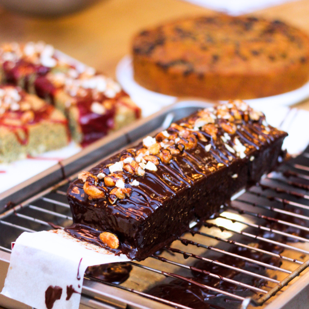 Cours de pâtisserie : les cakes - Lyon