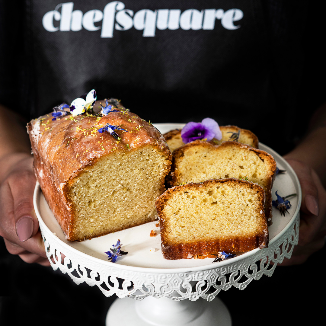 Cours de pâtisserie : les cakes - Lyon
