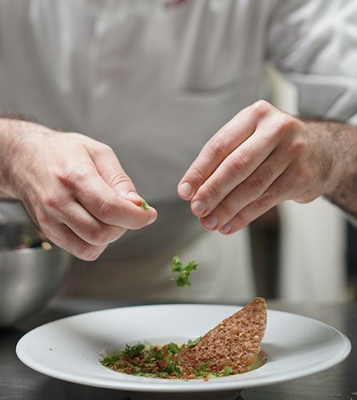 Cours de cuisine : Retour de marché - Paris