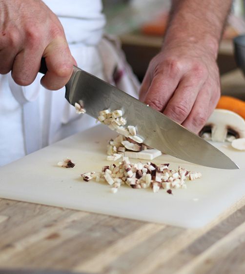 Cours de cuisine sur les champignons - Lille