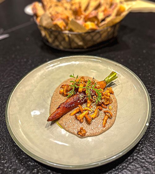 Cours de cuisine sur les champignons - Lille