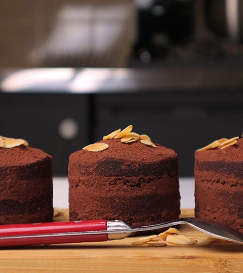 Cours de pâtisserie autour du praliné - Paris