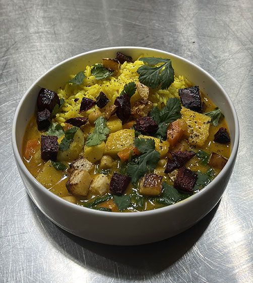 Cours de cuisine autour des légumes racines à Lille