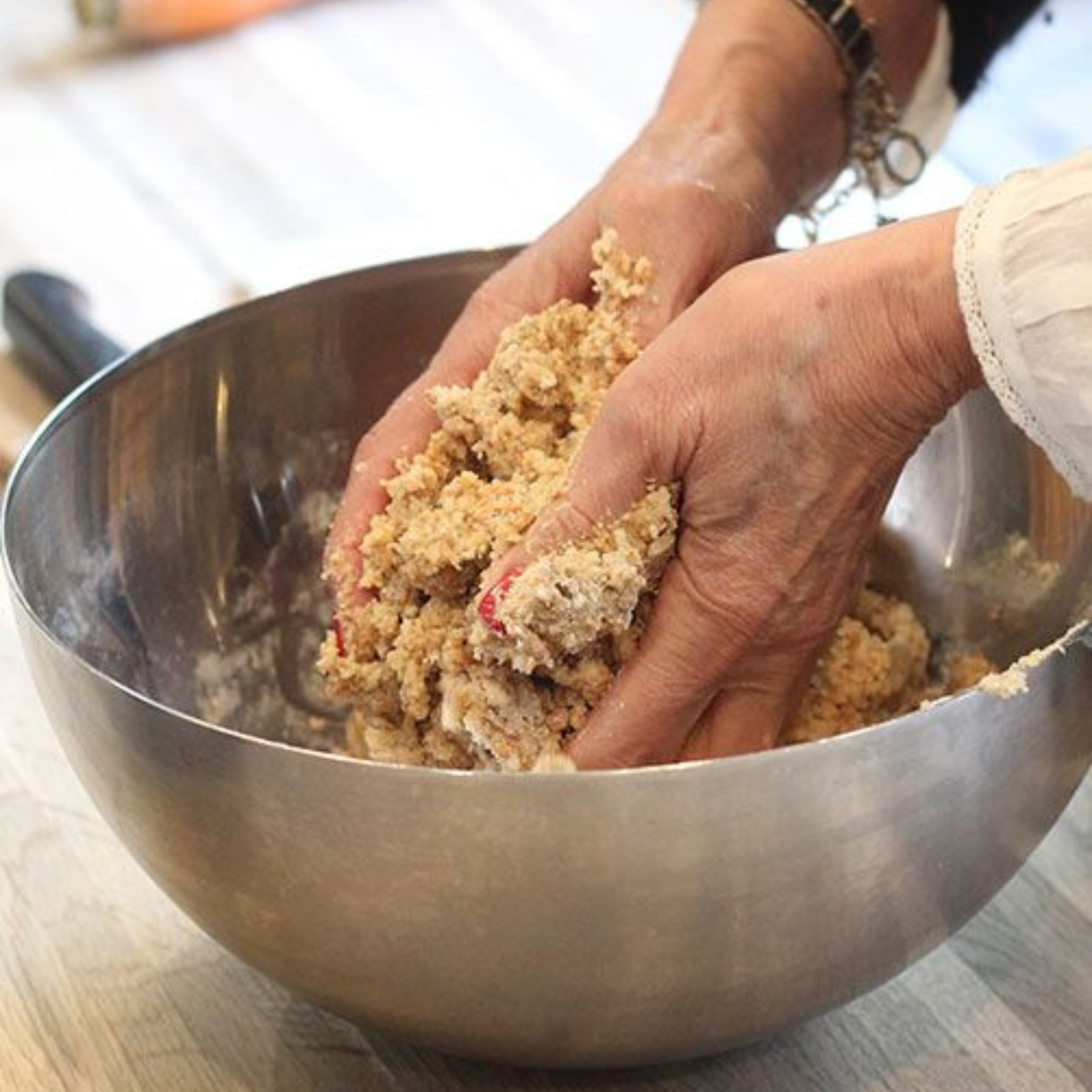 Cours de cuisine autour du sarrasin - Paris