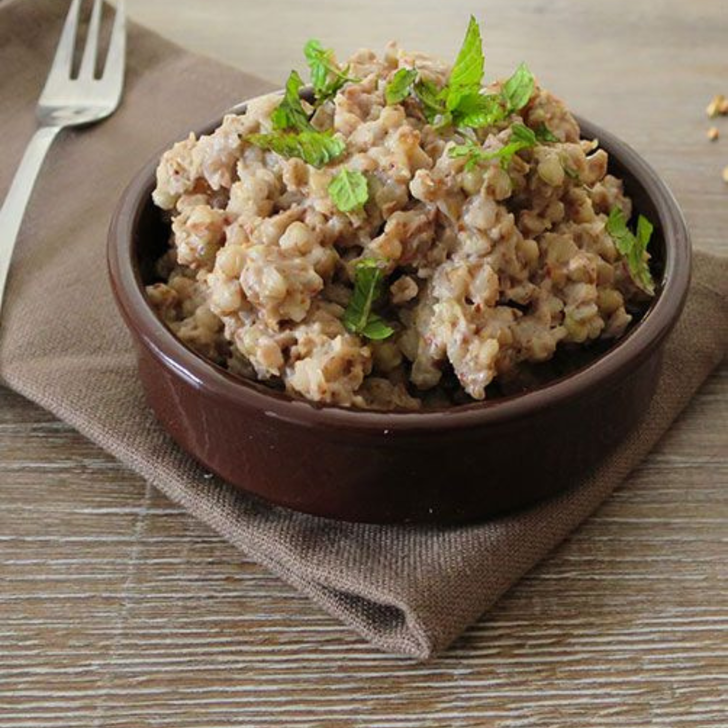 Cours de cuisine autour du sarrasin - Paris