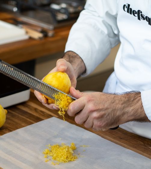Cours de pâtisserie autour des agrumes à Lille