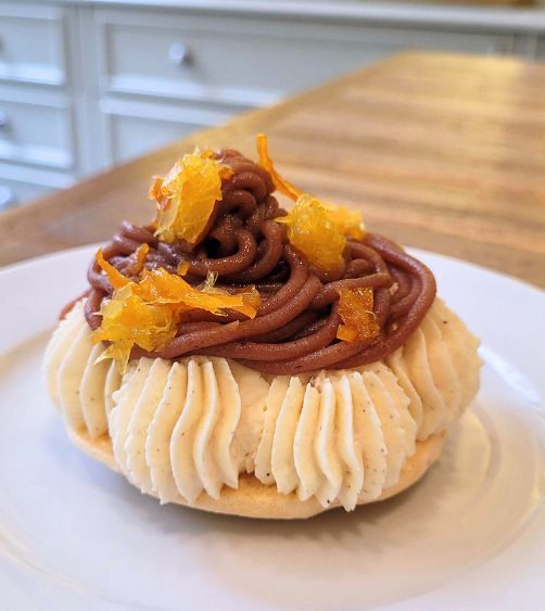 Cours de pâtisserie autour des agrumes à Lille