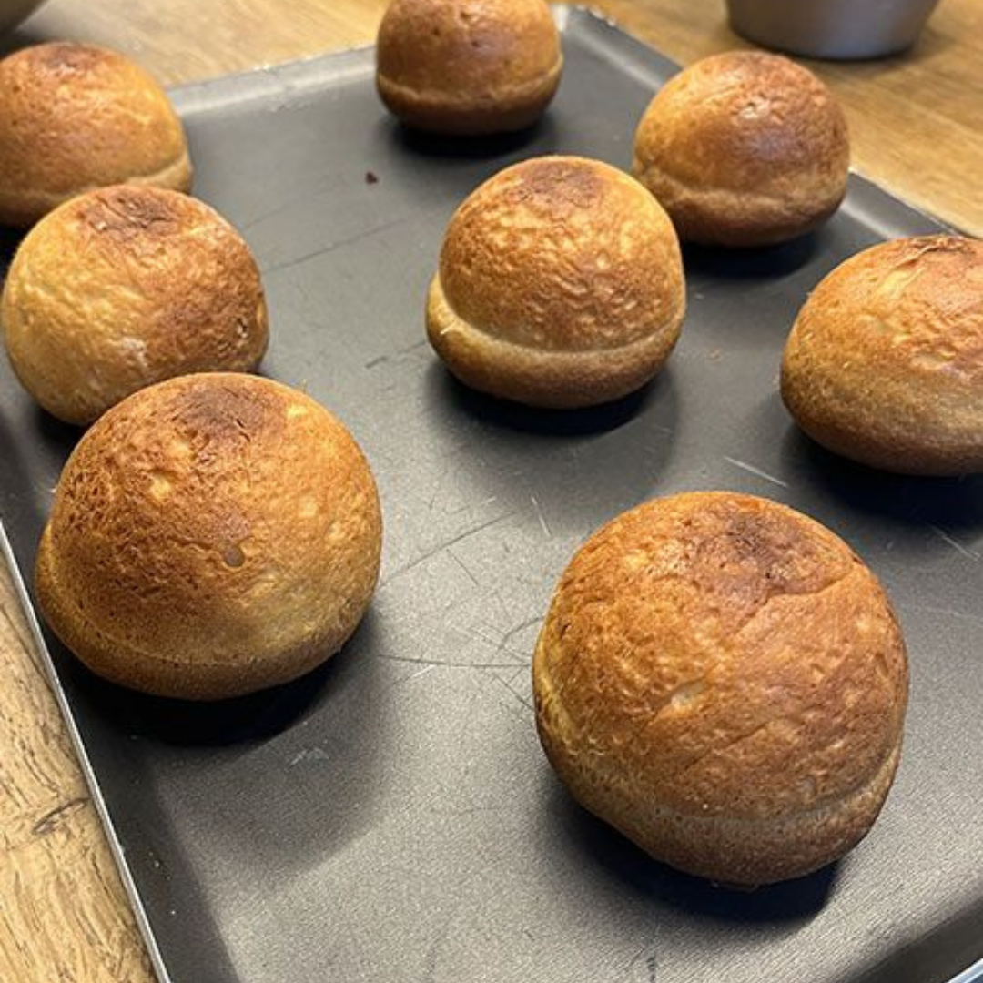 Cours de pâtisserie : Babas au rhum et Crêpes Suzette - Lyon