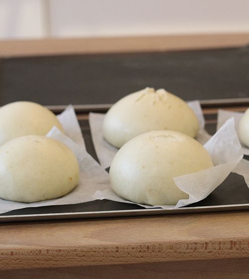 Cours de cuisine chinoise : les bao - Lille