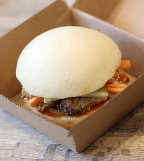 Cours de cuisine chinoise : les bao - Paris