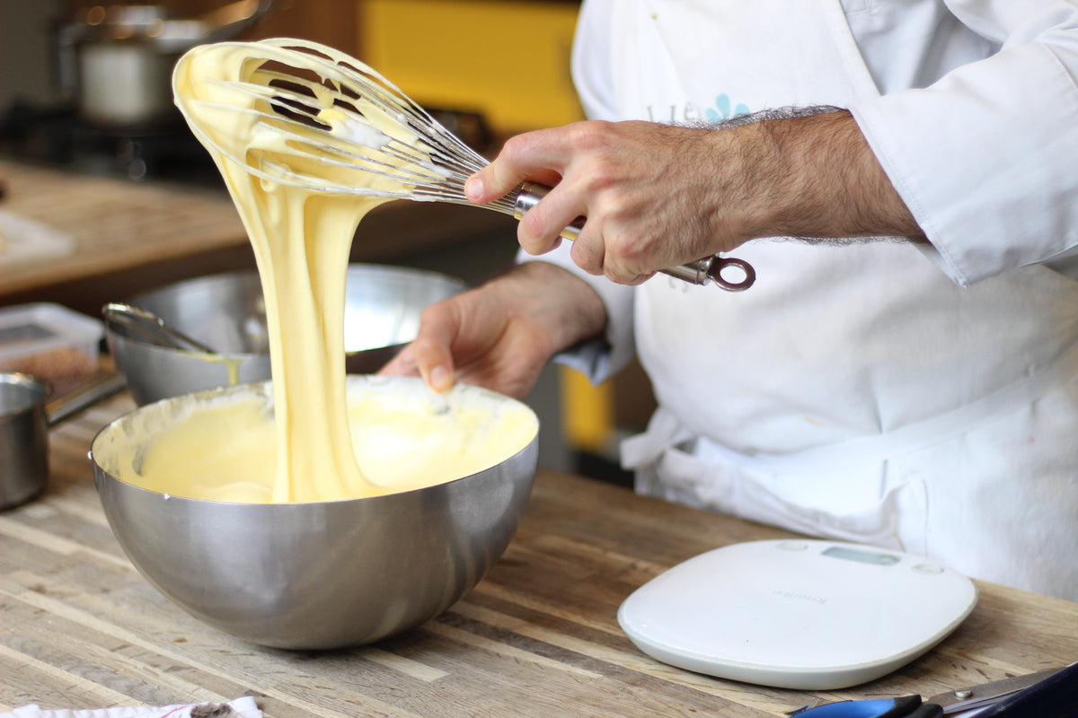 Cours de pâtisserie sans gluten - Lyon