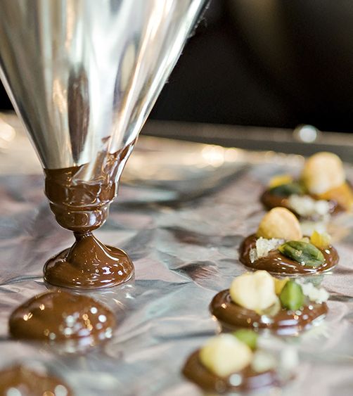 Les bases de la chocolaterie - Paris