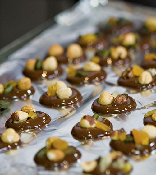 Les bases de la chocolaterie - Paris