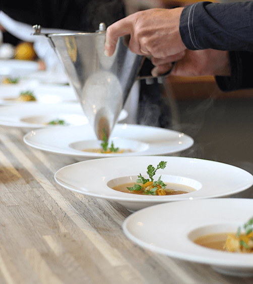 Cours de cuisine : Les bases de la cuisine française - Paris