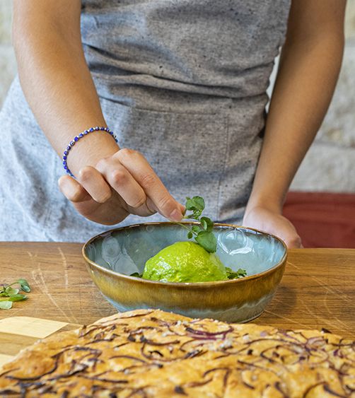 Cours de cuisine végane : les bases de la cuisine végétale - Lyon