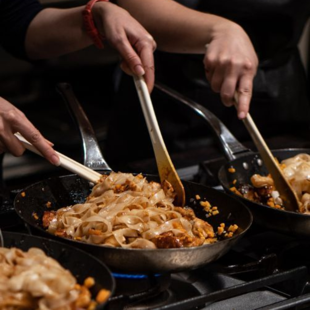 Cours de cuisine  thaïlandaise : Les bases de la cuisine thaïlandaise - Paris