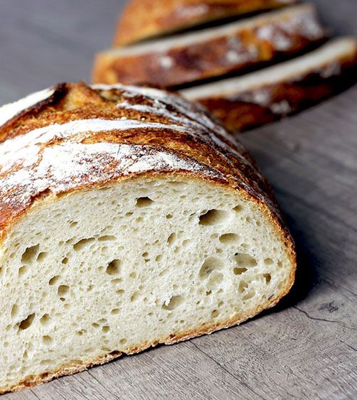 Cours de boulangerie autour du levain à Paris