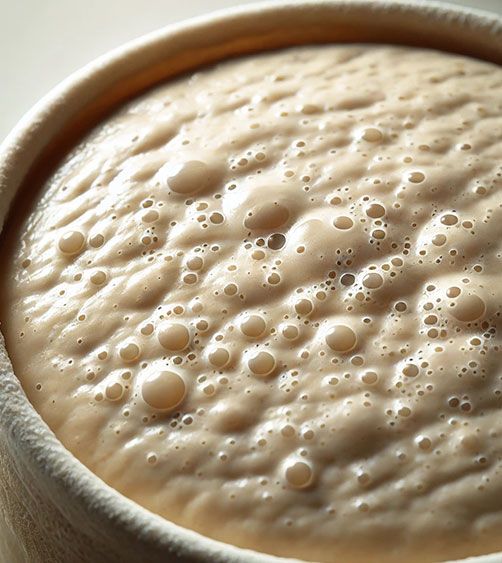 Cours de boulangerie autour du levain à Paris