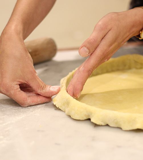Cours de pâtisserie : Les bases de la pâtisserie - Lyon