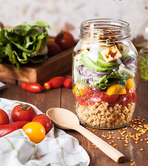 Cours de cuisine : Batch cooking - Lille