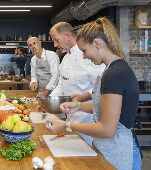 Cours de cuisine : Batch cooking - Lyon