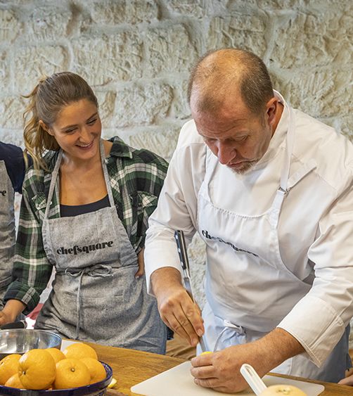 Cours de cuisine : Batch cooking - Paris