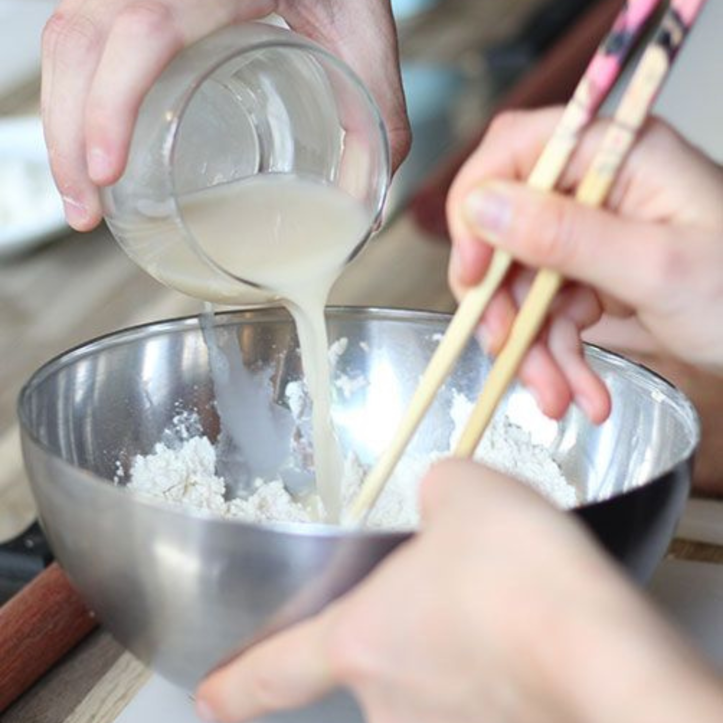 Cours de cuisine japonaise autour du Bento - Lyon