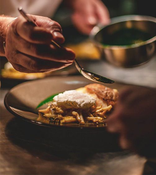 Cours de cuisine bistronomique - Lyon