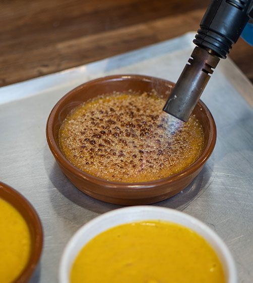 Cours de pâtisserie autour du café - Lille