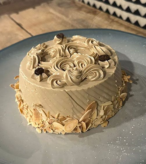 Cours de pâtisserie autour du café - Lille
