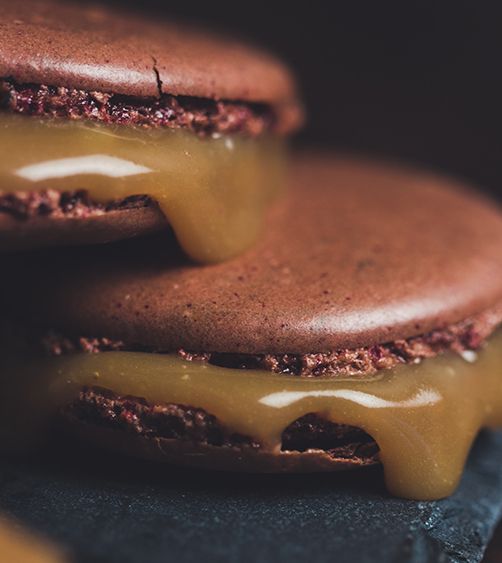 Cours de pâtisserie : Caramel Addict - Paris