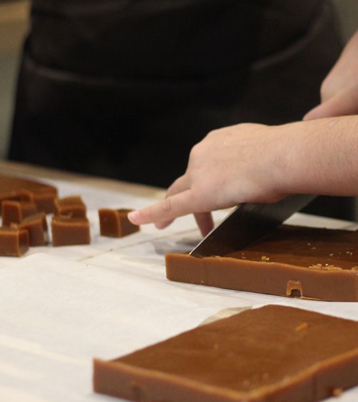 Cours de pâtisserie : Caramel Addict - Paris