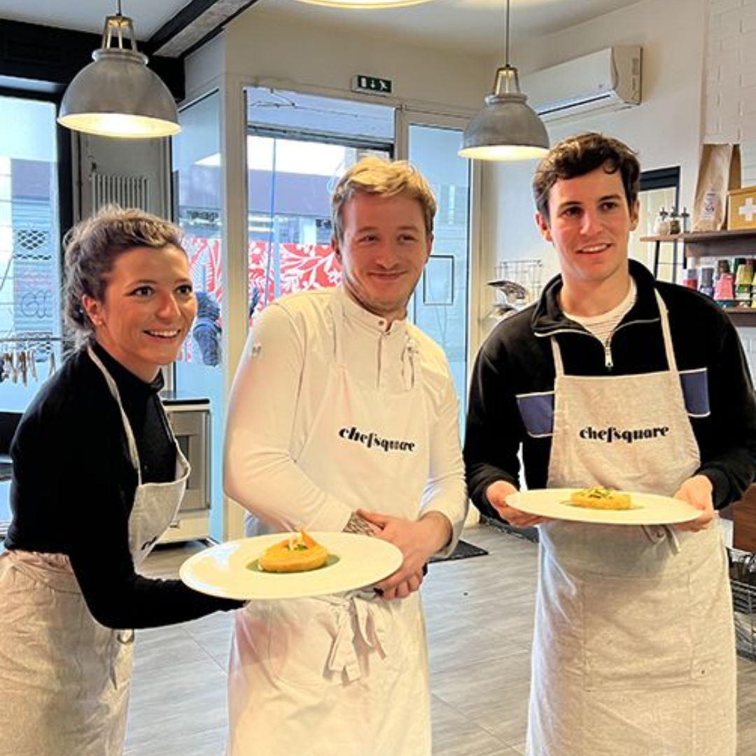 Challenge en cuisine à Lille
