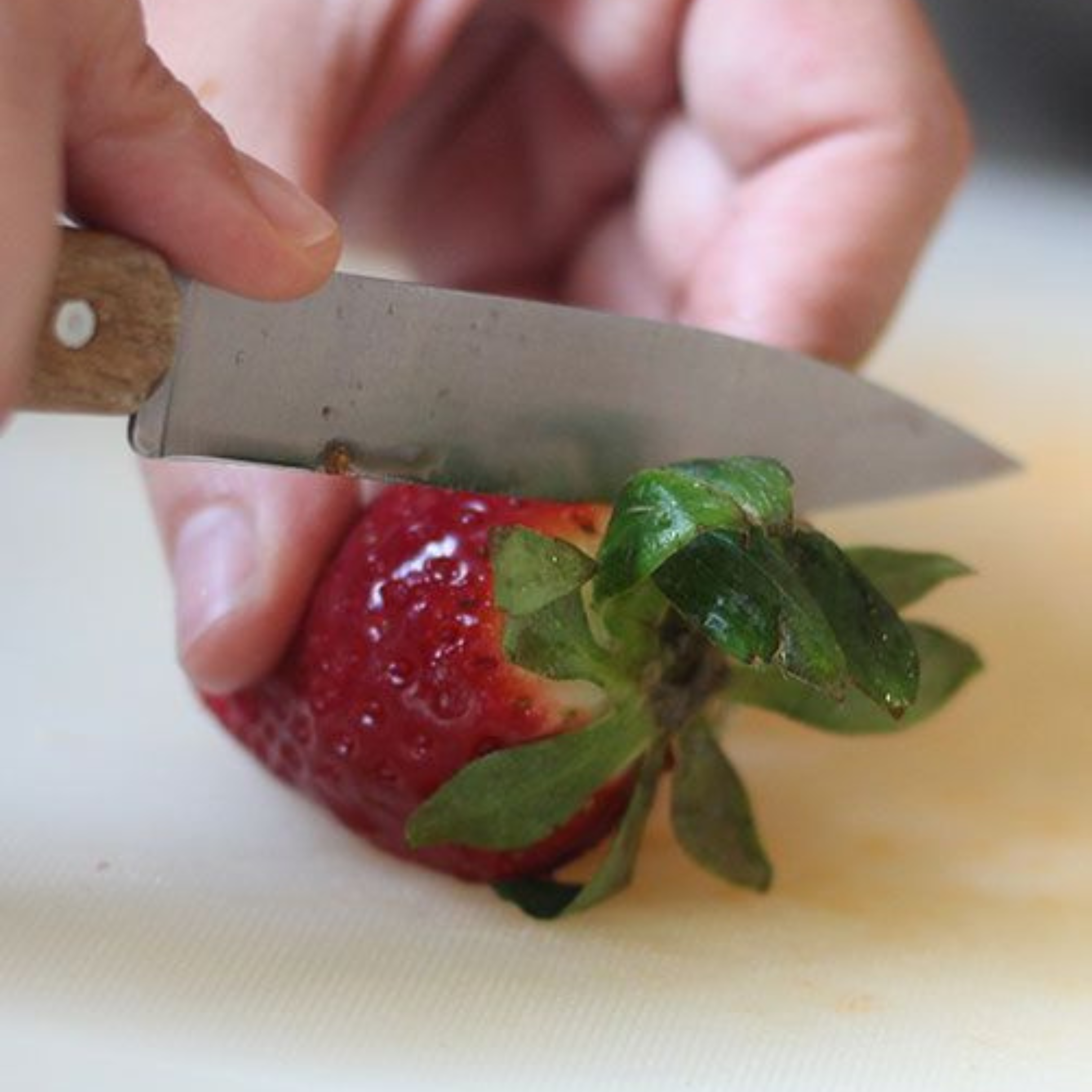 Cours de pâtisserie autour de la Charlotte aux fraises - Lyon