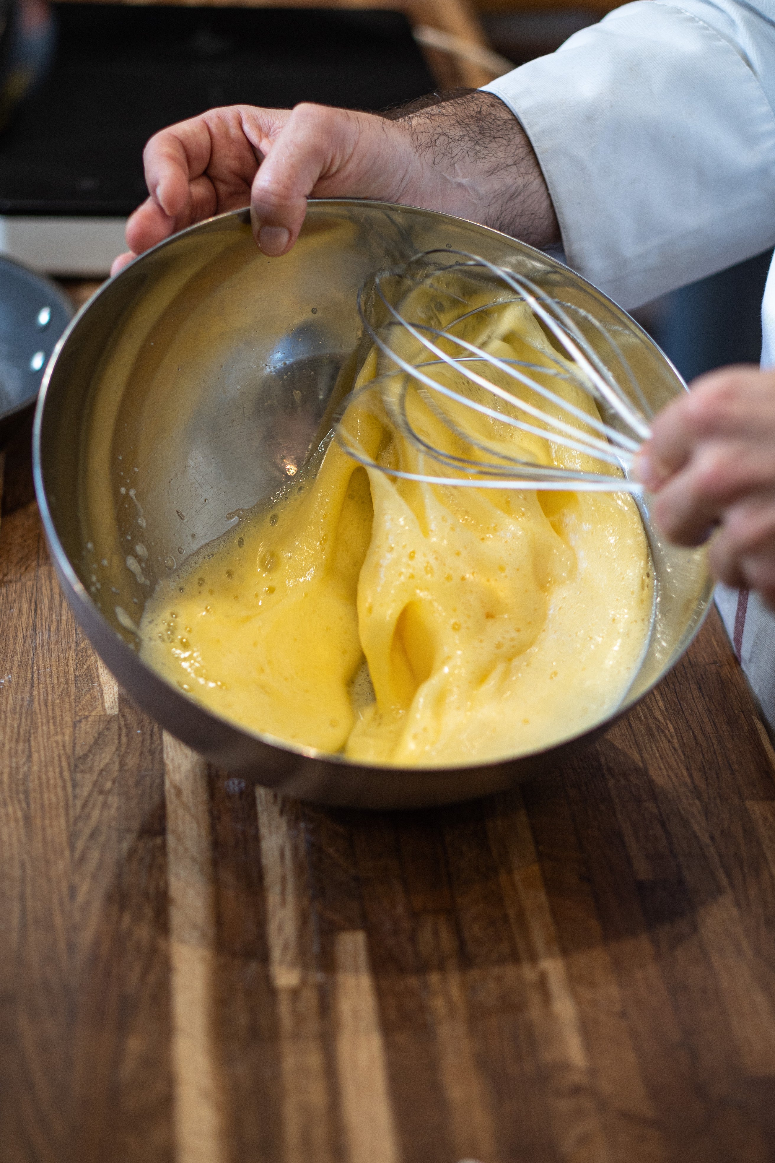 Cours de technique culinaire : Autour des œufs - Paris